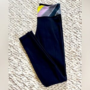 🌟Vintage Lulu reversible yoga leggings